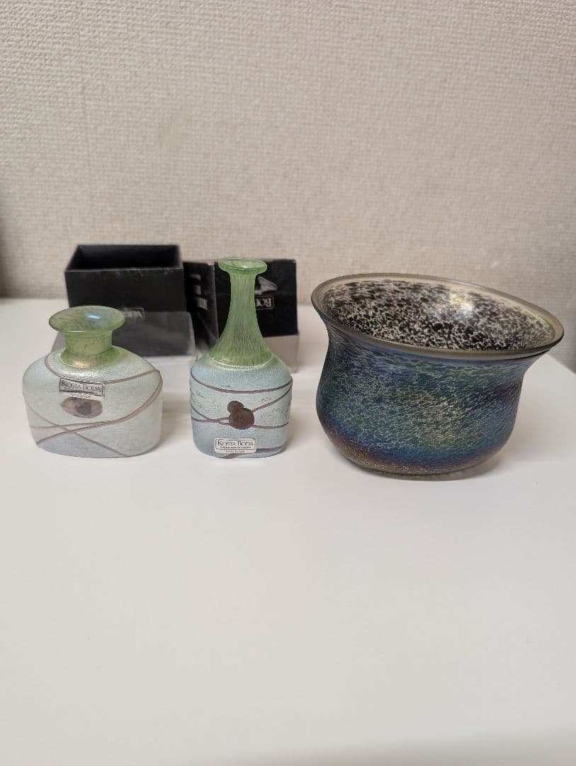 コスタボダ　3点