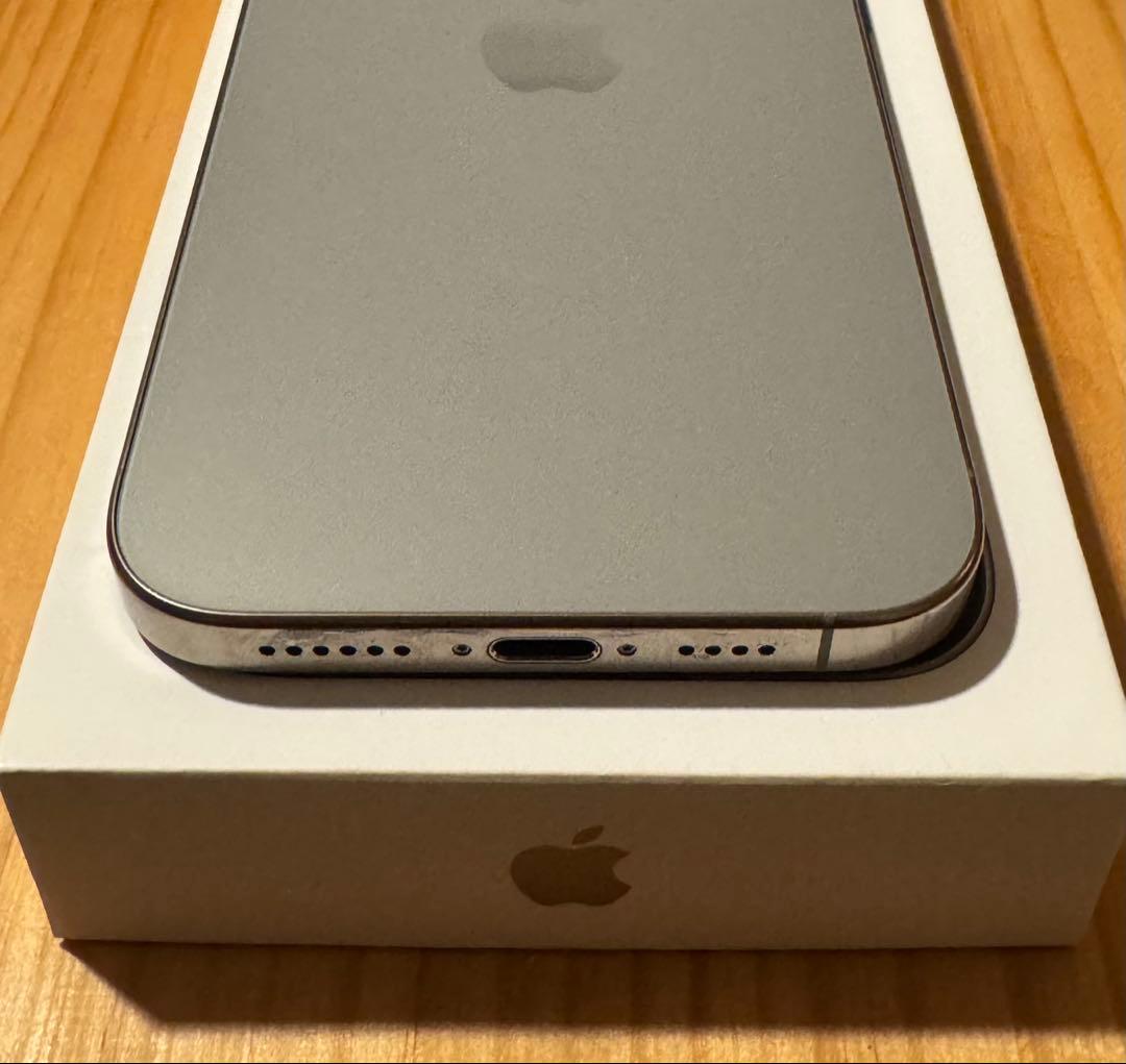 Apple iPhone 16 Pro Max 超美品