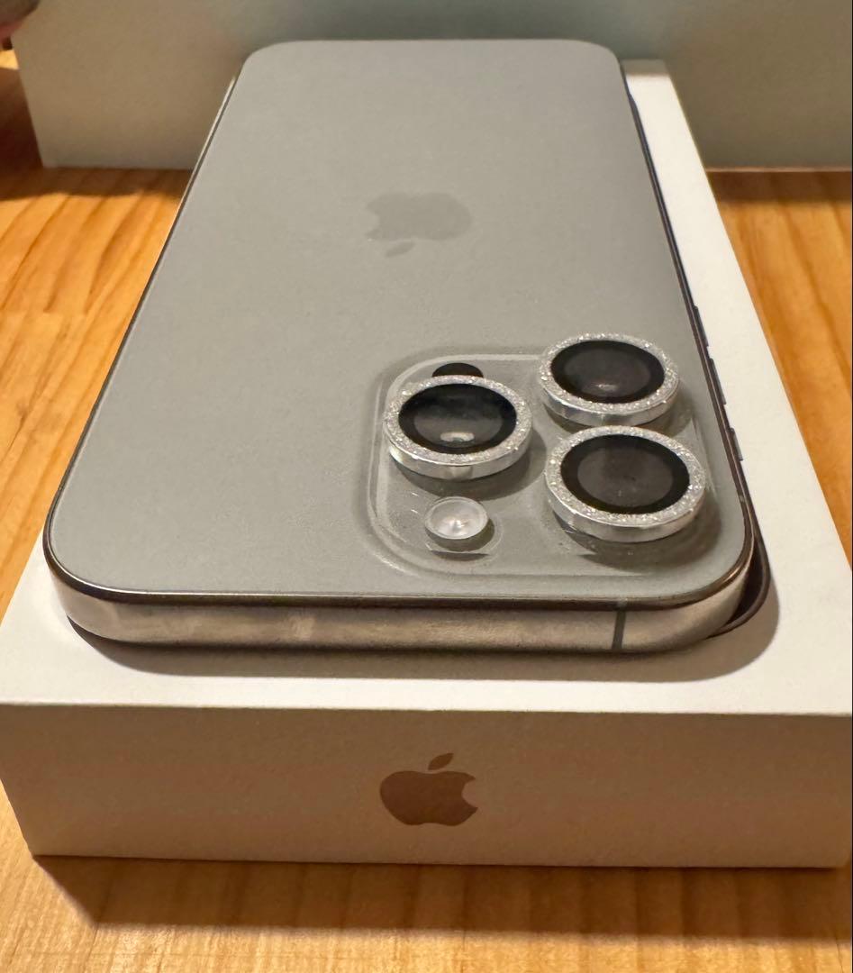 Apple iPhone 16 Pro Max 超美品