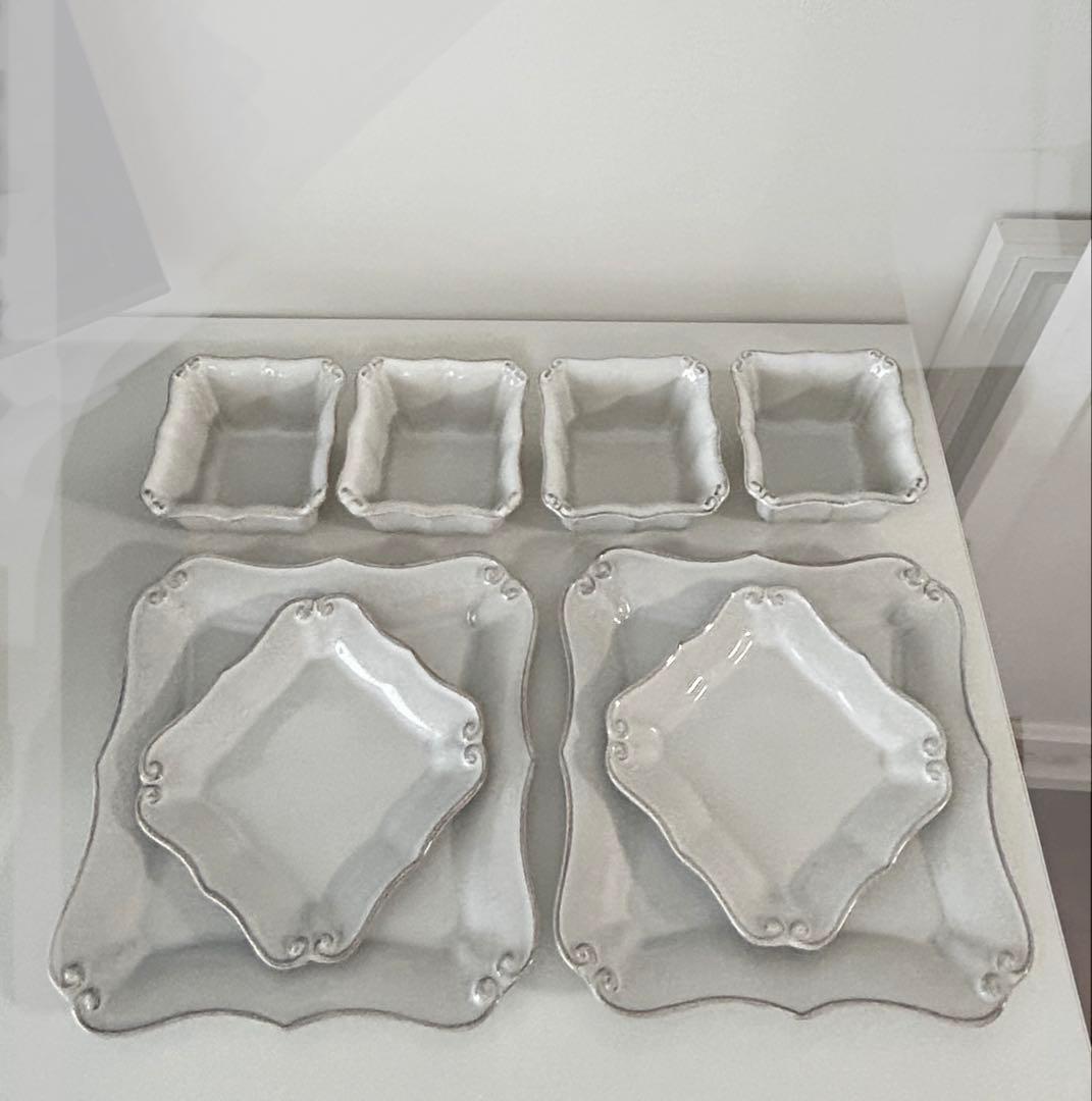 コスタノバ「カサフィナ」 バロッコシリーズセット