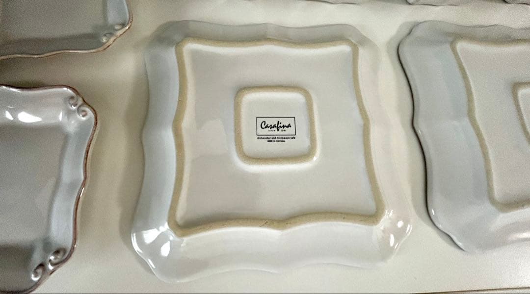 コスタノバ「カサフィナ」 バロッコシリーズセット