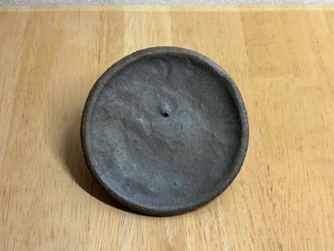 115. 備前焼 宝瓶 登り窯 龍 手びねり 急須