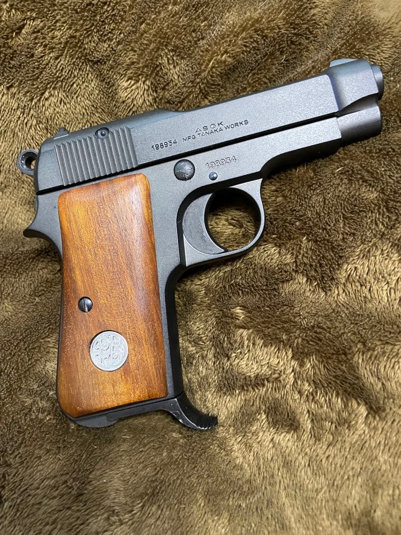 タナカワークス ベレッタ M1934 ガスガン