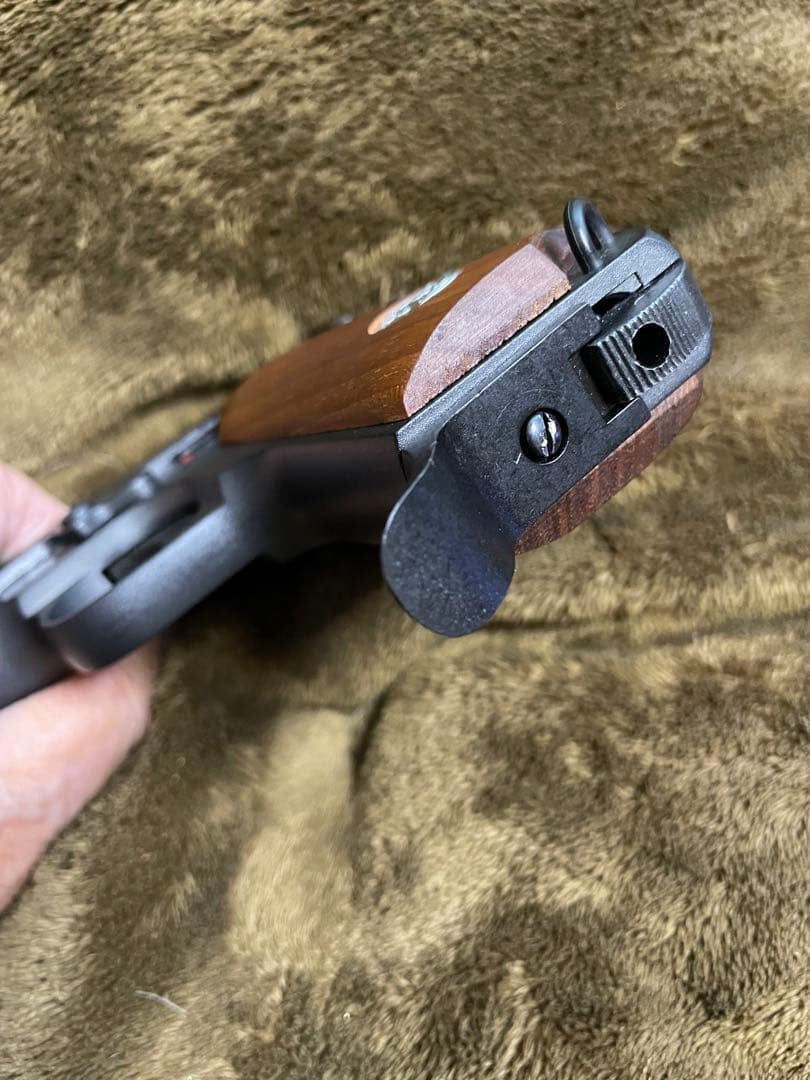 タナカワークス ベレッタ M1934 ガスガン