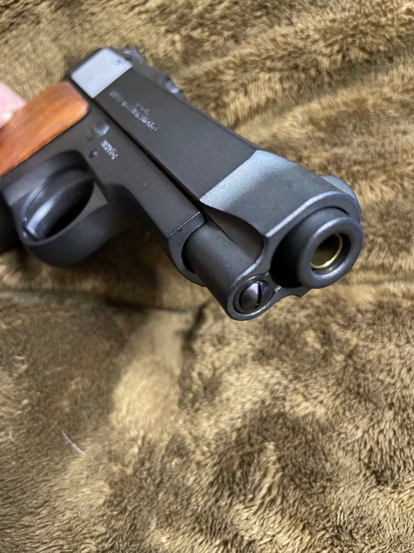 タナカワークス ベレッタ M1934 ガスガン