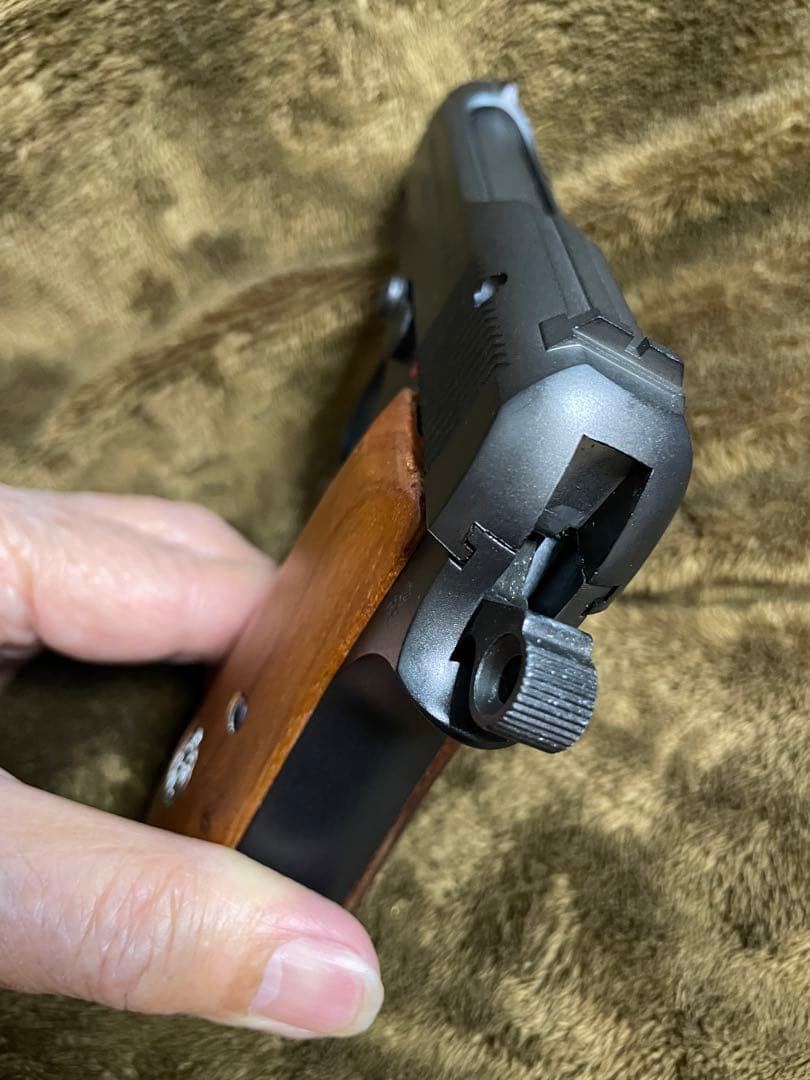 タナカワークス ベレッタ M1934 ガスガン