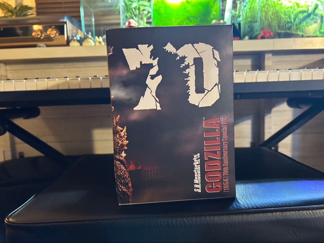 S.H.MonsterArts ゴジラ （1954）70周年特別記念Ver.