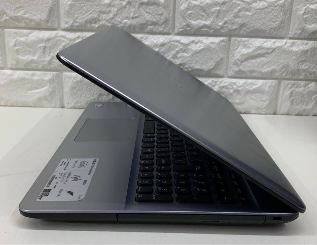 572超美品✨大容量SSD &メモリ‼︎ノートPC Corei5 サクサク動く✨