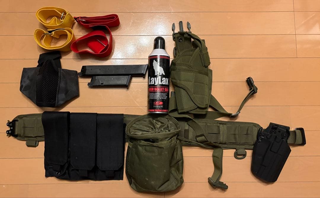 東京マルイ　GLOCK 17 Gen.4 +引退セット