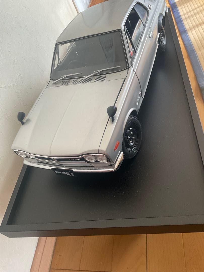 日産スカイライン2000GT-RKPGC110週刊 NISSAN SKYLINE