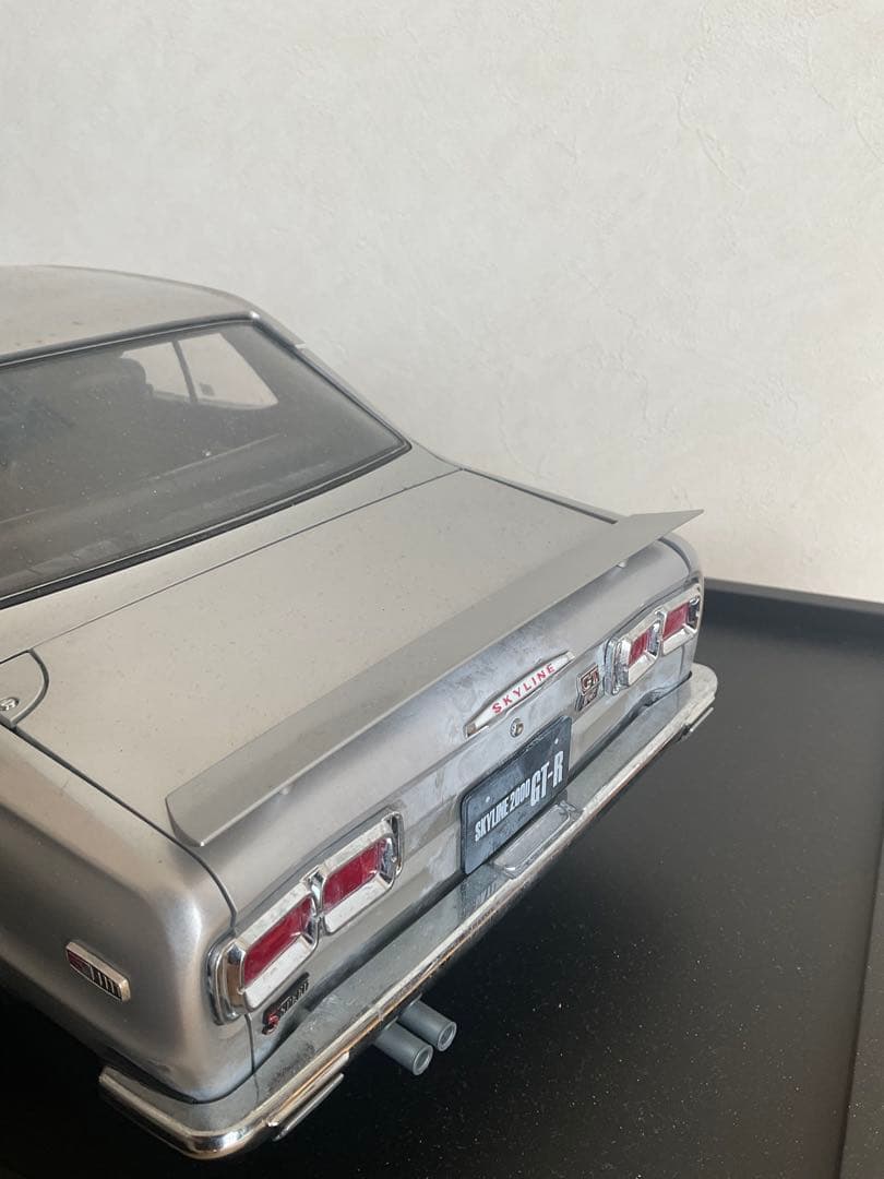 日産スカイライン2000GT-RKPGC110週刊 NISSAN SKYLINE