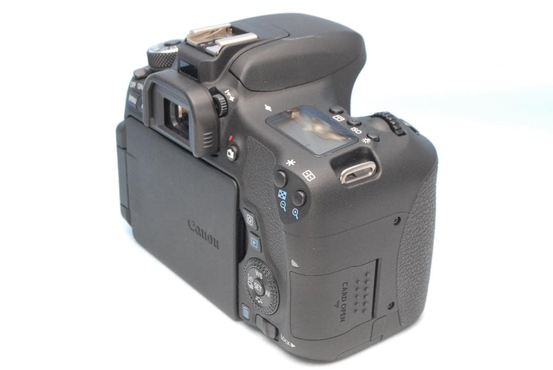 ✨美品セット✨キヤノン EOS 8000D ダブルレンズ 付属品充実 コスパ抜群