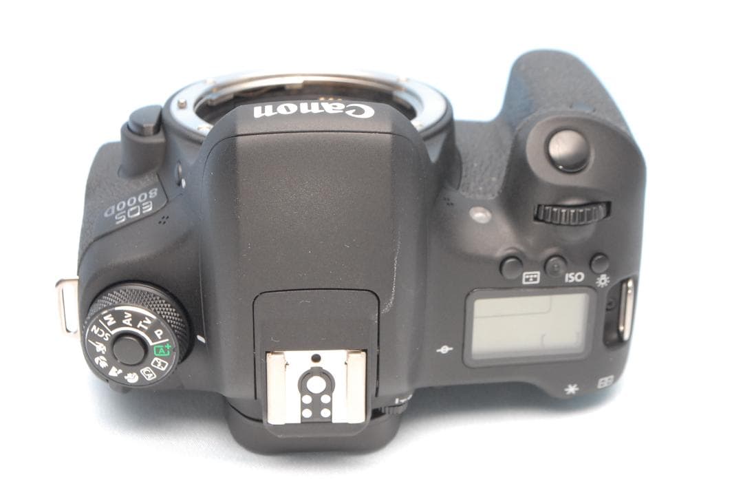 ✨美品セット✨キヤノン EOS 8000D ダブルレンズ 付属品充実 コスパ抜群