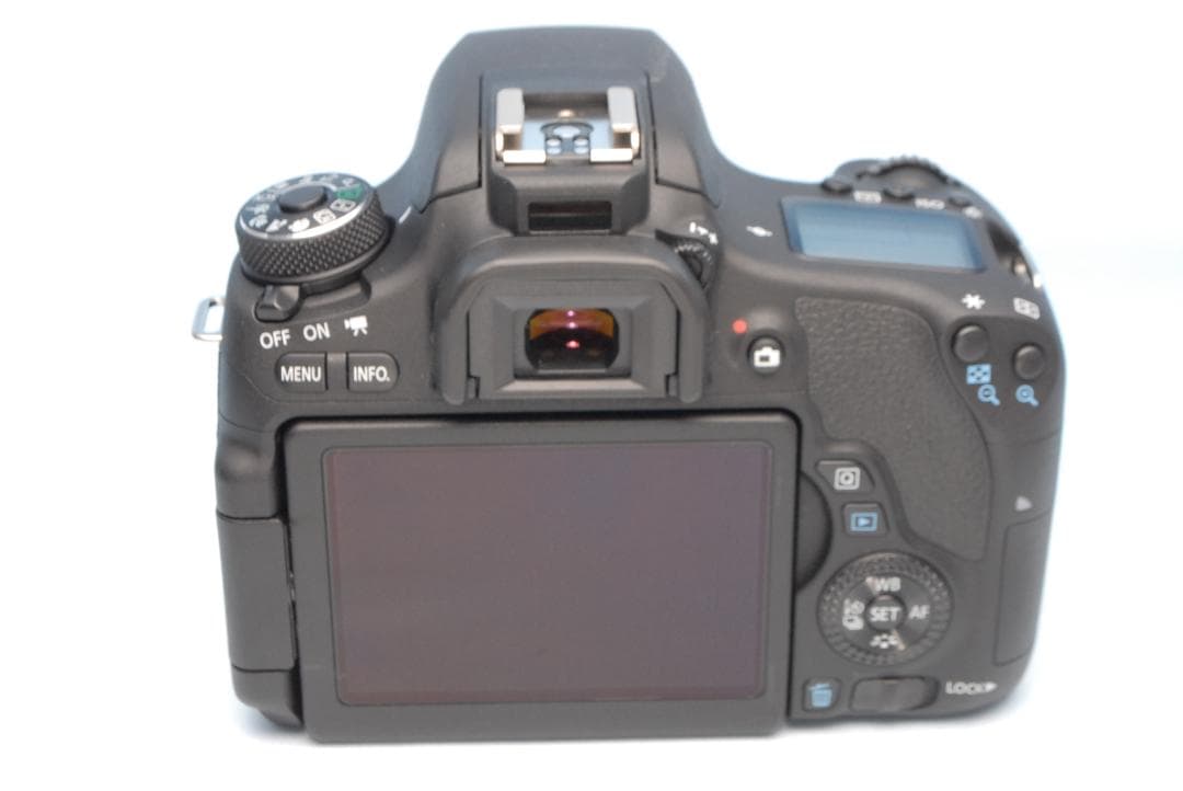 ✨美品セット✨キヤノン EOS 8000D ダブルレンズ 付属品充実 コスパ抜群