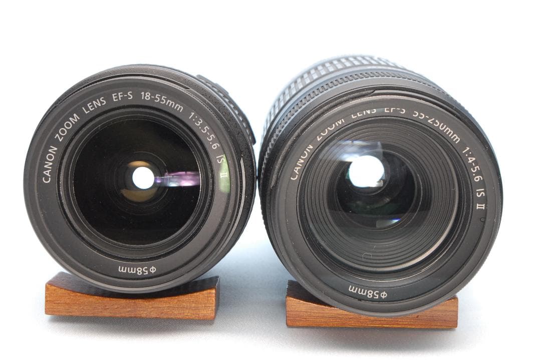 ✨美品セット✨キヤノン EOS 8000D ダブルレンズ 付属品充実 コスパ抜群