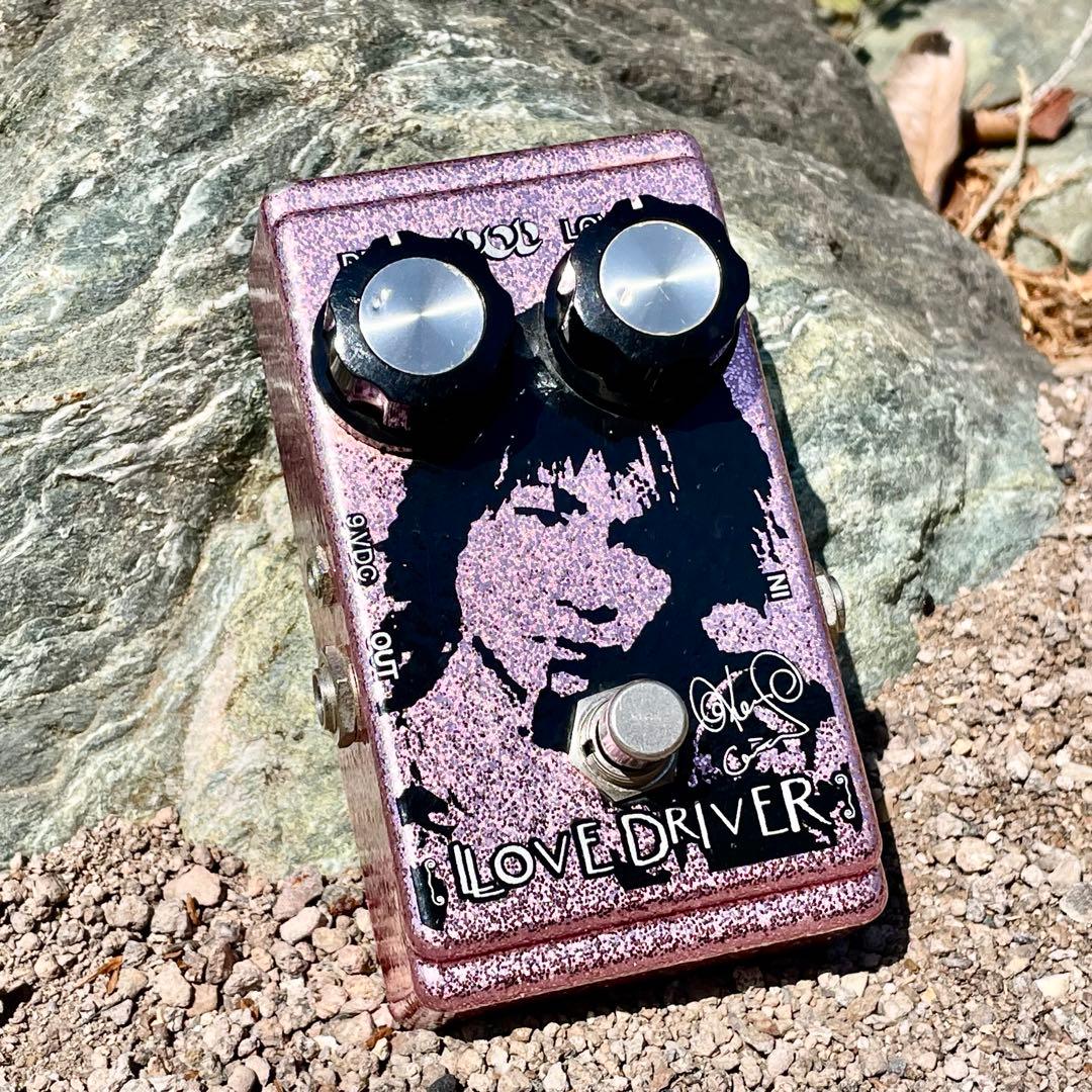 ギター DOD FX-900 Love D