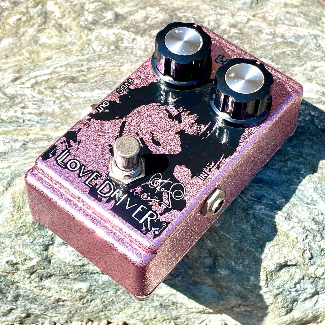 ギター DOD FX-900 Love D