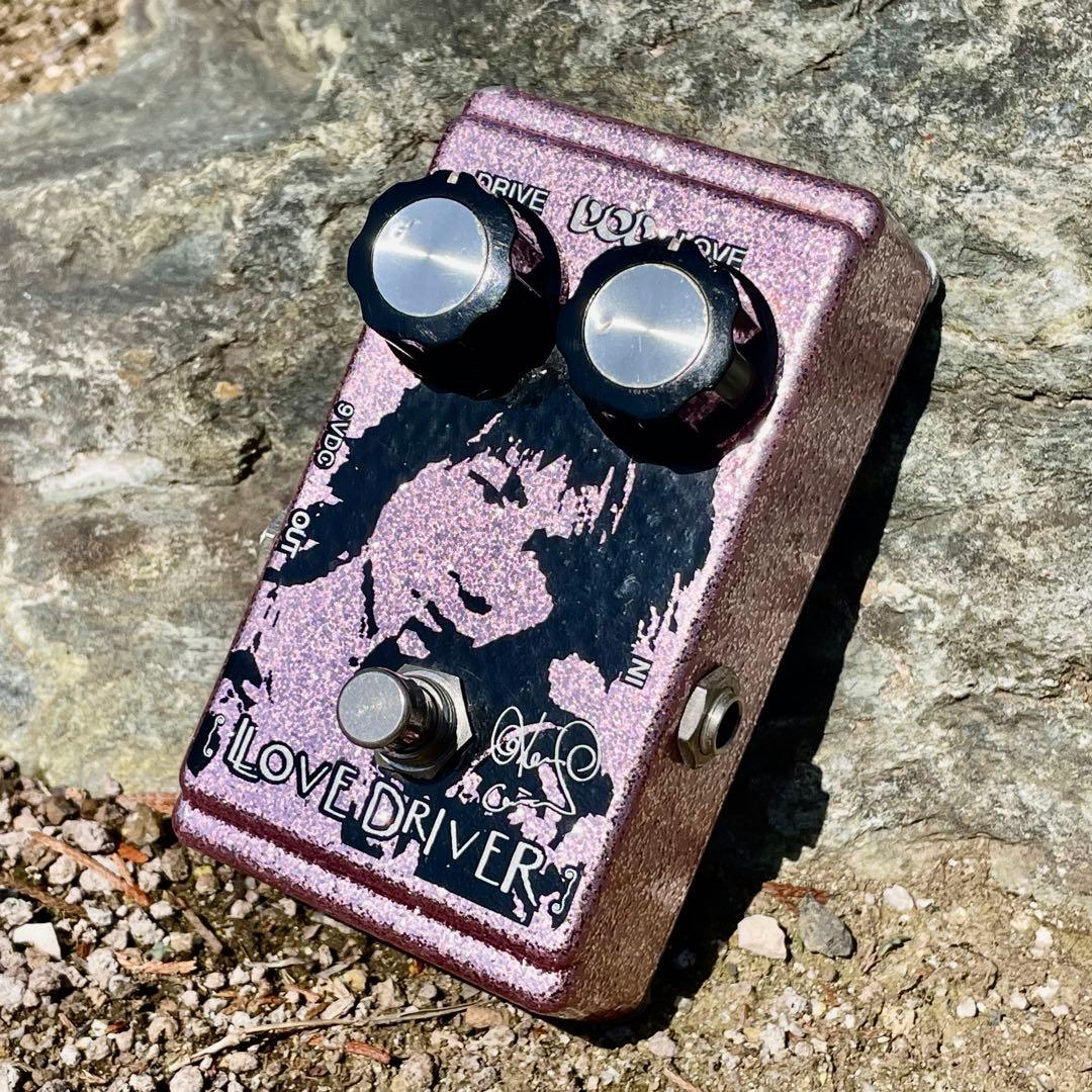 ギター DOD FX-900 Love D