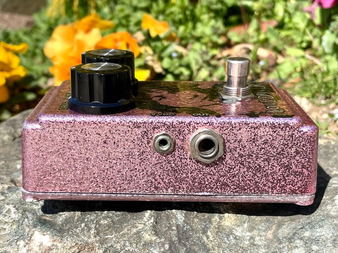 ギター DOD FX-900 Love D