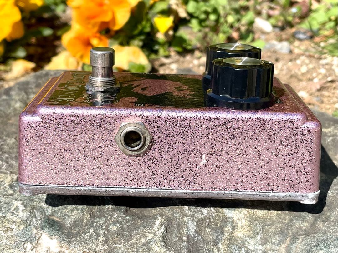 ギター DOD FX-900 Love D