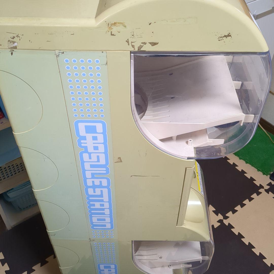 バンダイ カプセルステーション 本体