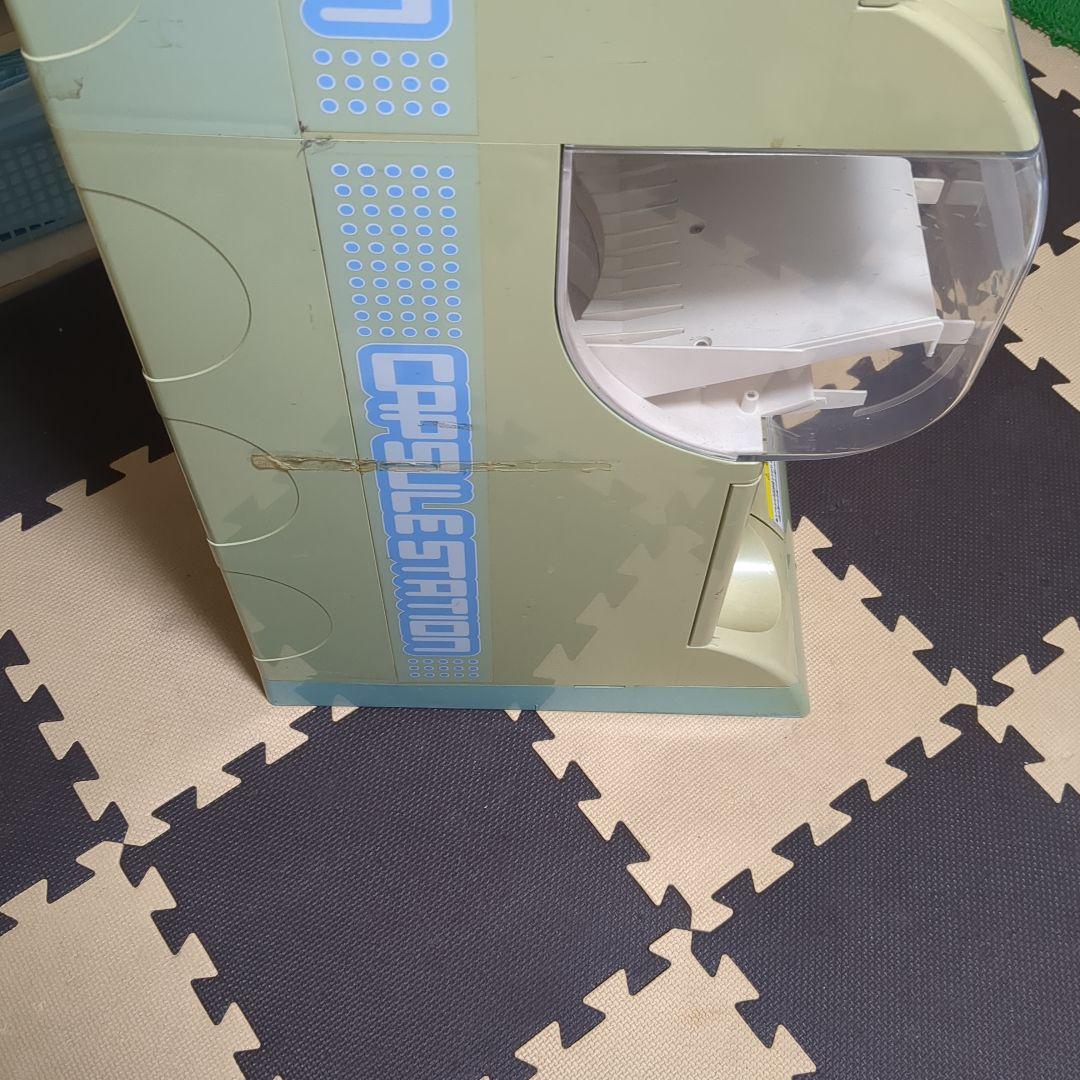 バンダイ カプセルステーション 本体