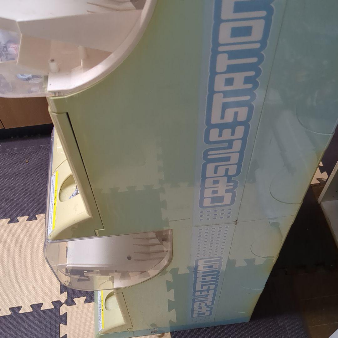 バンダイ カプセルステーション 本体