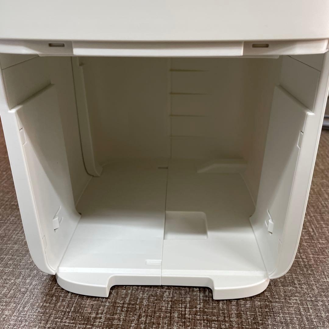 SHARP 加熱気化式加湿機 HV-L55-W
