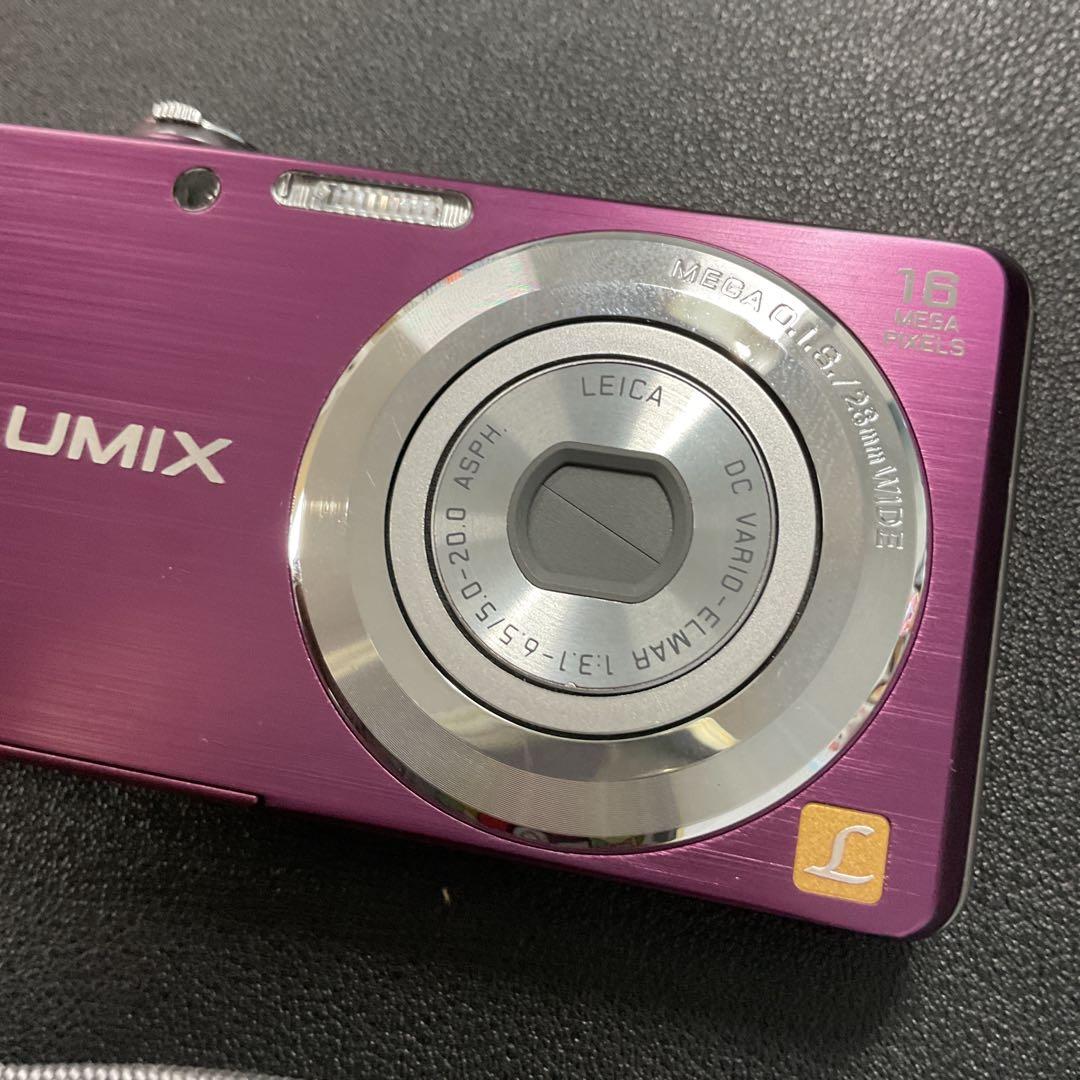 M670 Panasonic Lumix DMC–FH5 デジタルカメラ