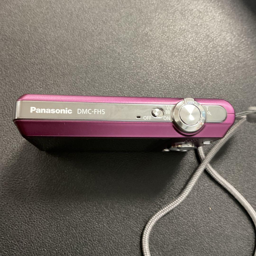 M670 Panasonic Lumix DMC–FH5 デジタルカメラ