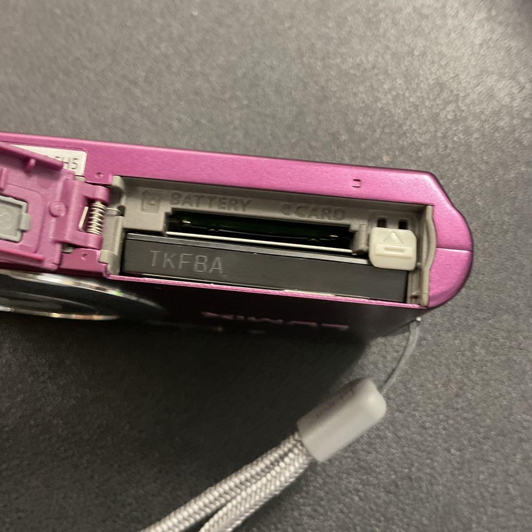 M670 Panasonic Lumix DMC–FH5 デジタルカメラ