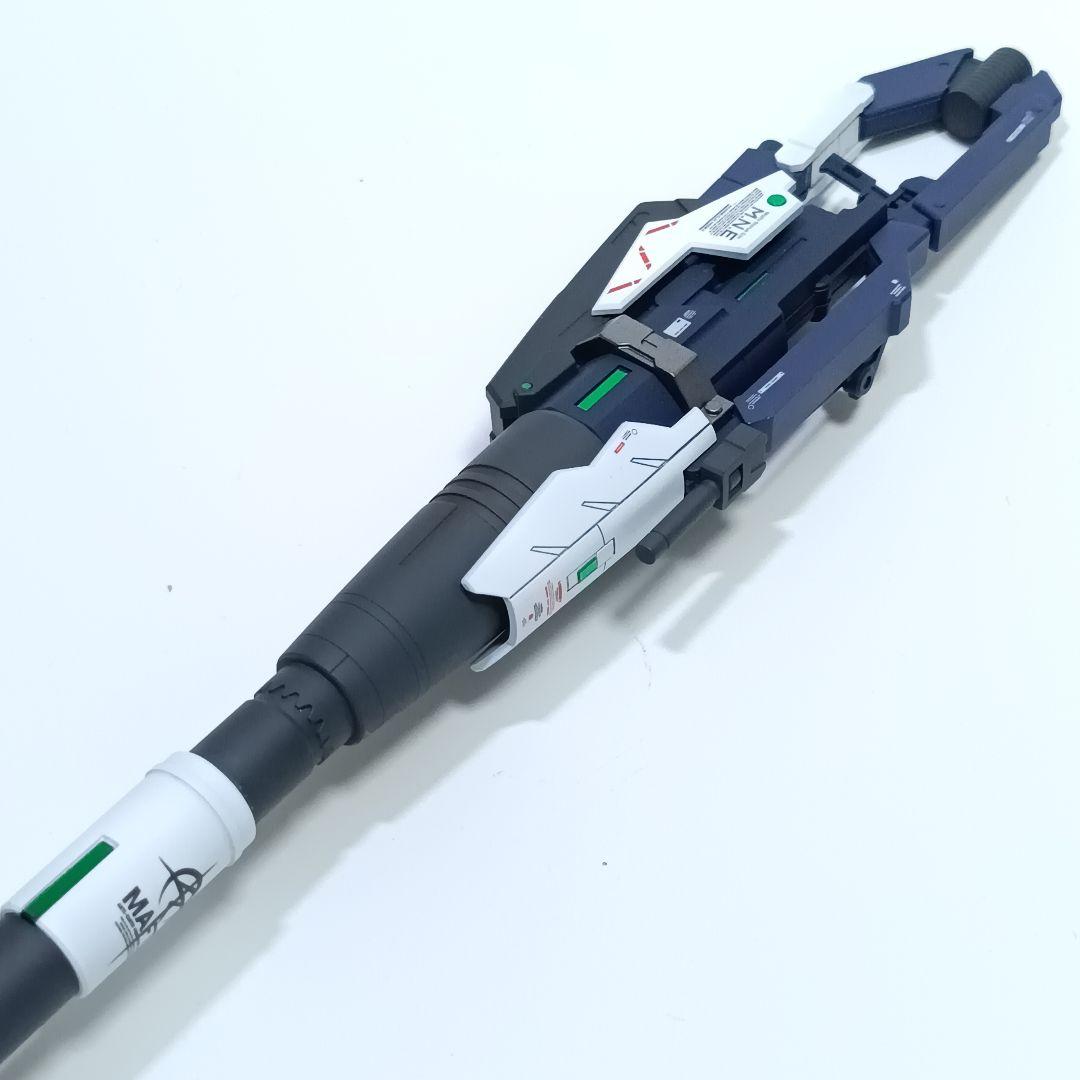 クスィーガンダム　ハイパー・メガ・バズーカ・ランチャー　Ξガンダム　塗装　完成品
