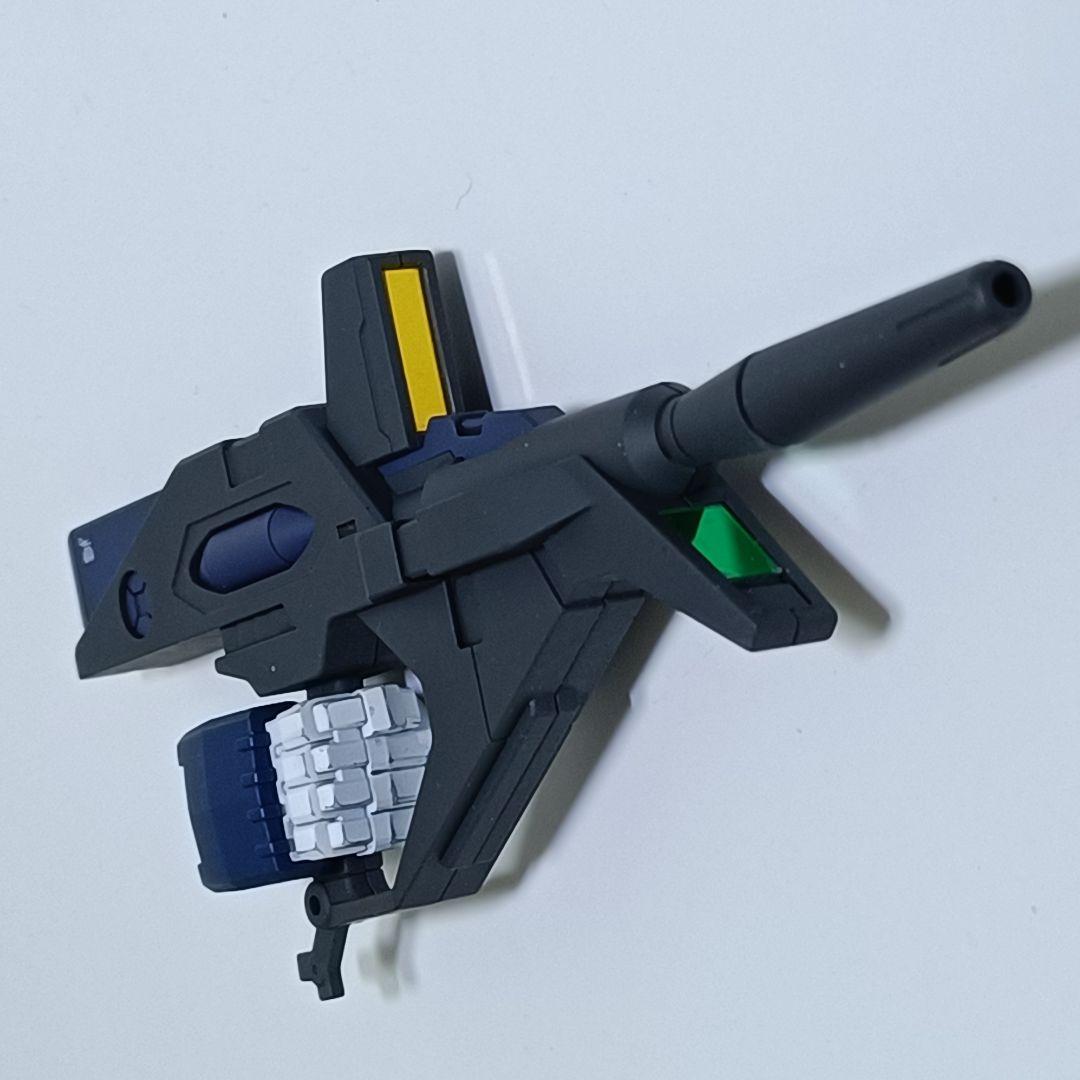 クスィーガンダム　ハイパー・メガ・バズーカ・ランチャー　Ξガンダム　塗装　完成品