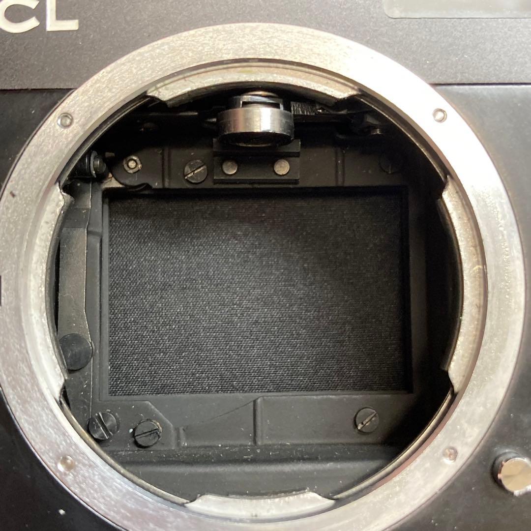 ライツミノルタCL Mロッコール　40mm付き　値下げ交渉可