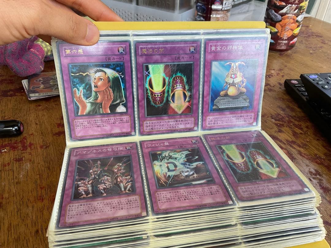 遊戯王OCG デッキ カードセット