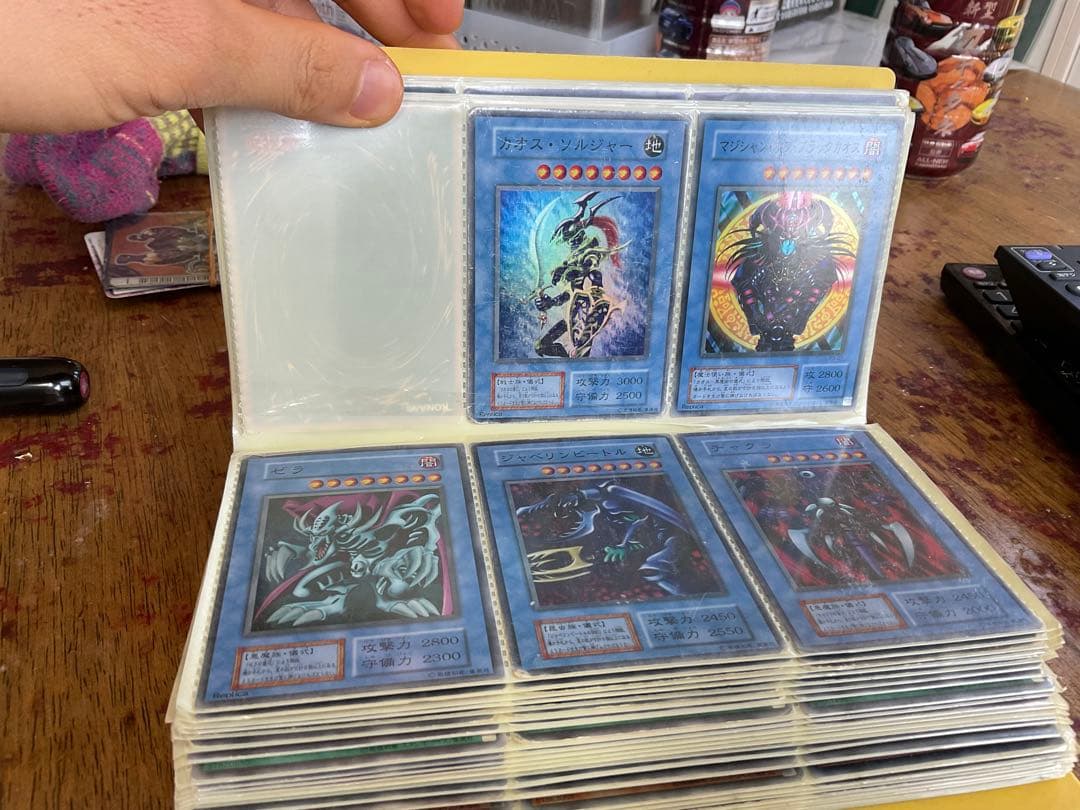 遊戯王OCG デッキ カードセット