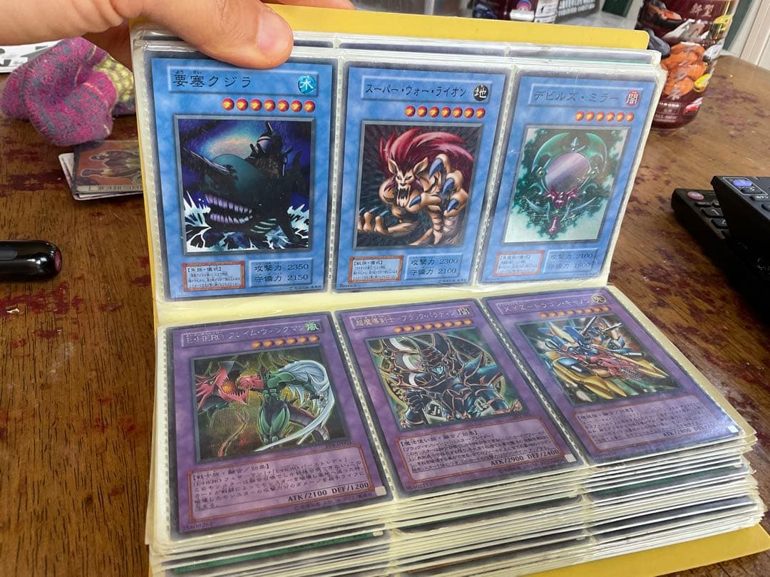 遊戯王OCG デッキ カードセット