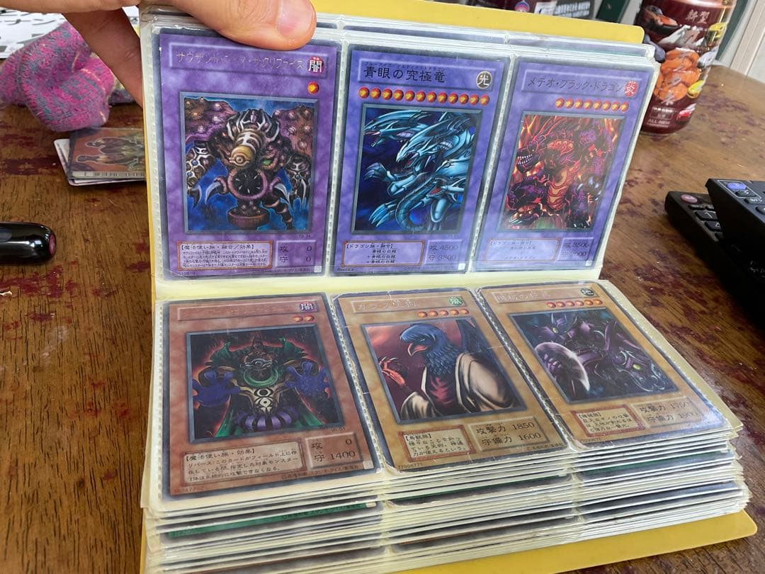 遊戯王OCG デッキ カードセット