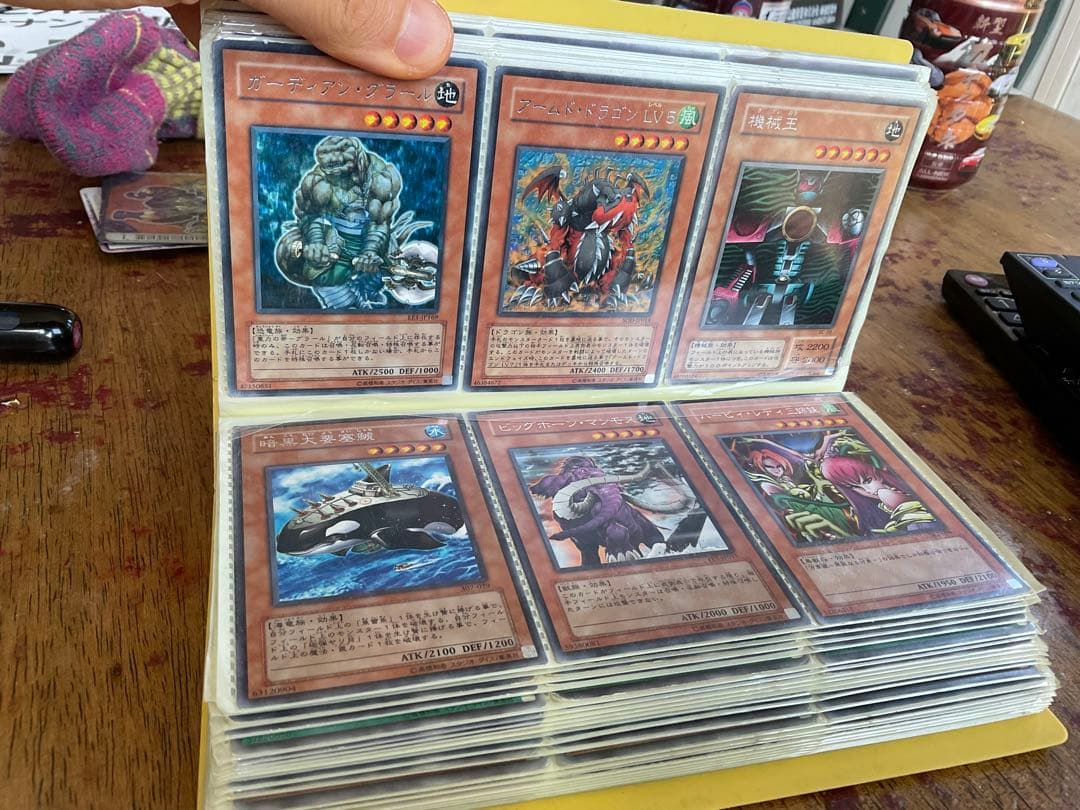 遊戯王OCG デッキ カードセット