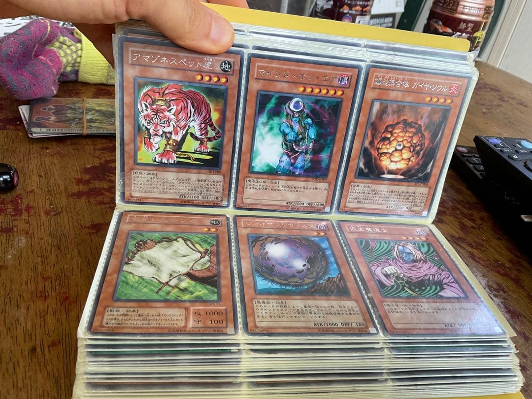 遊戯王OCG デッキ カードセット