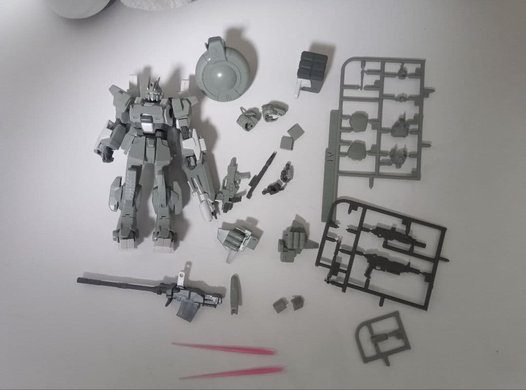 ガンプラ等詰め合わせ　MGSD、RG、HG、SD、スペリオルディファイン　13点