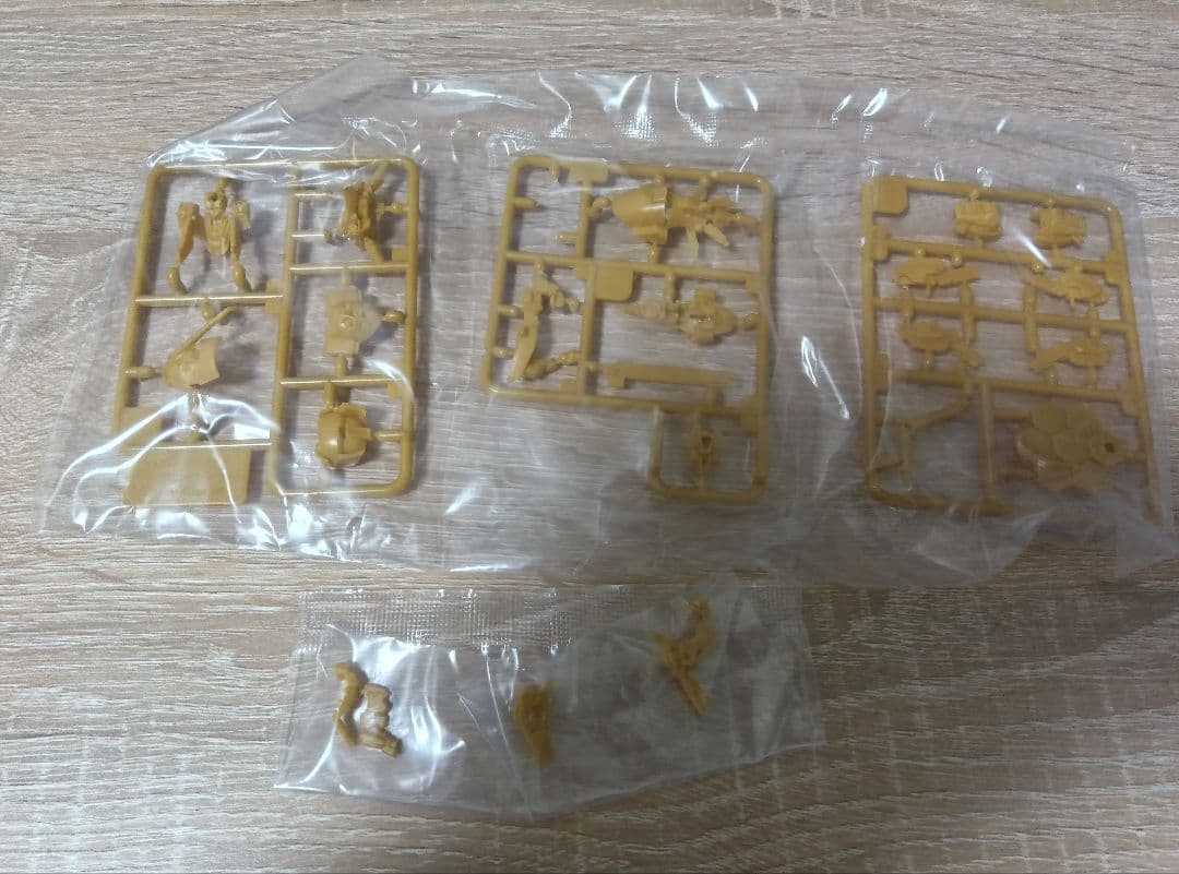 ガンプラ等詰め合わせ　MGSD、RG、HG、SD、スペリオルディファイン　13点