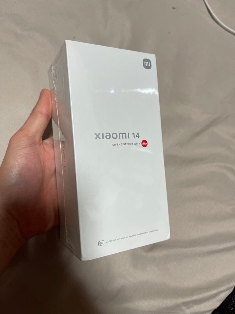 Xiaomi 14 スマートフォン 本体 (512Gb)