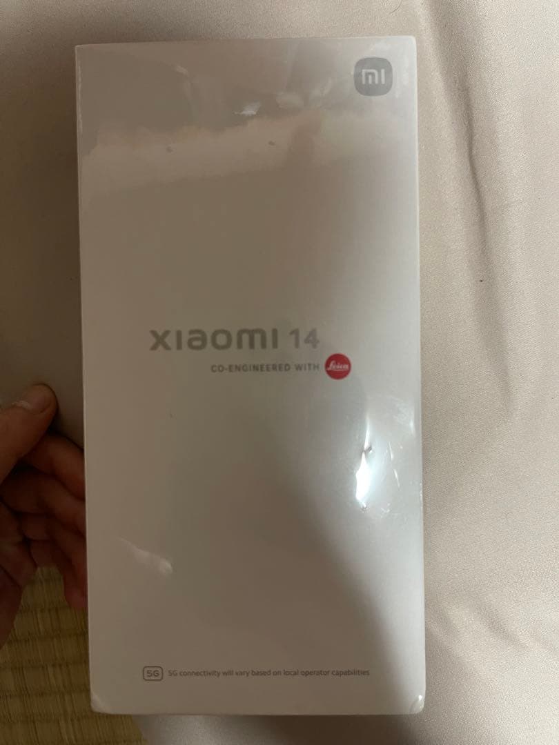 Xiaomi 14 スマートフォン 本体 (512Gb)