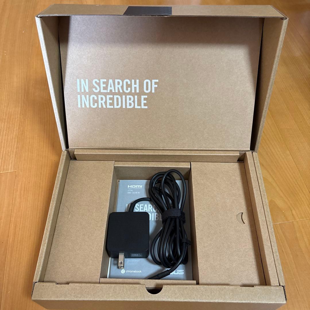 美品　ASUS CM3000DVAクロームブック　キーボード取り外し