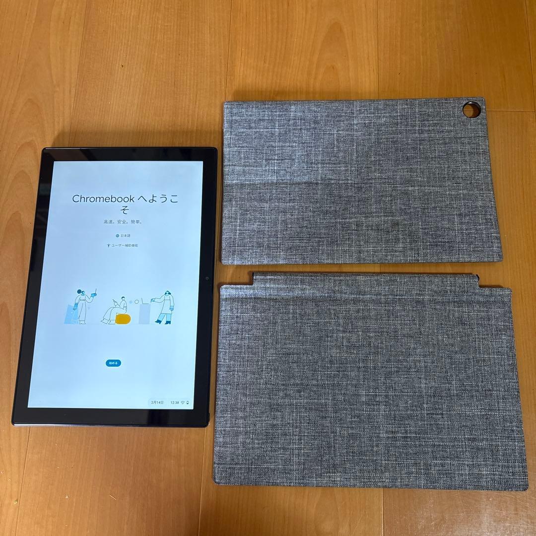 美品　ASUS CM3000DVAクロームブック　キーボード取り外し