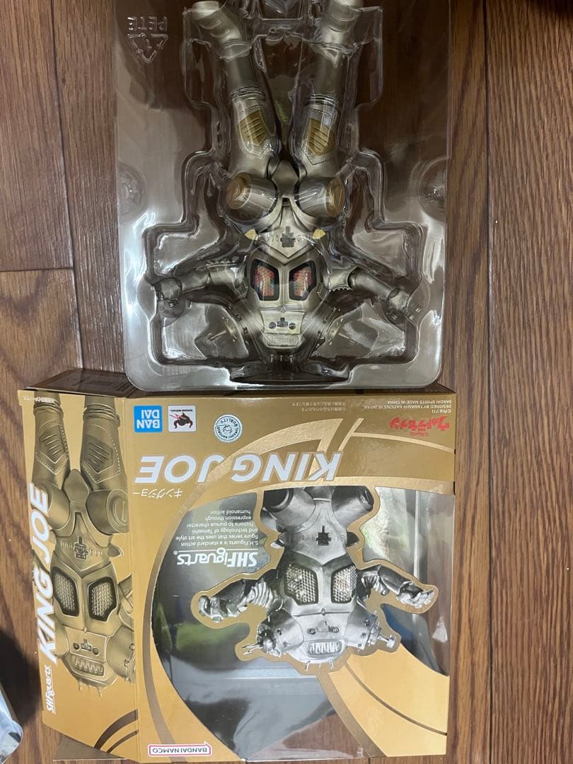 SHFiguarts ウルトラマンシリーズ フィギュアセット　9体まとめて