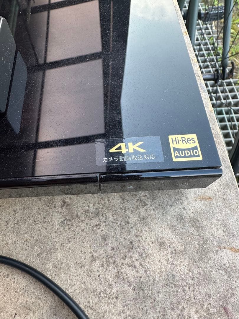 動作品 SONY BDZ-ZW1800 ブルーレイレコーダー 2021年製