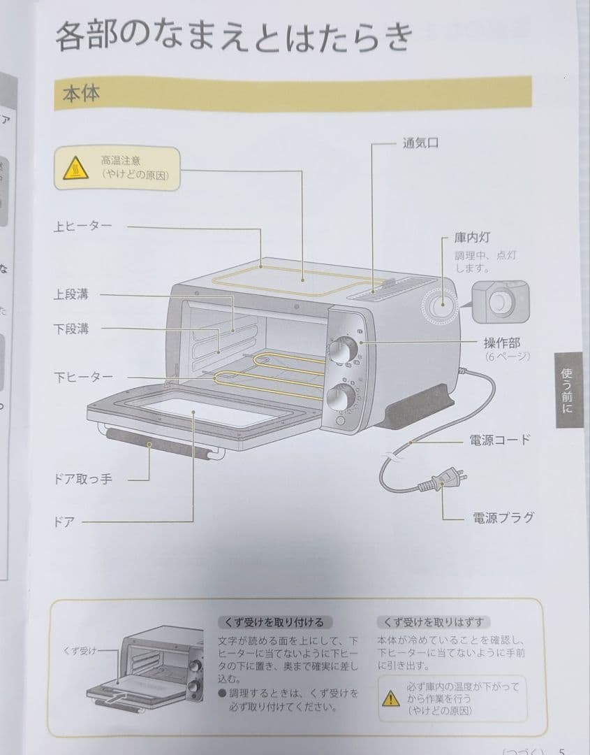 デロンギ オーブン&トースター コッパー EOI407J-CP【新品】