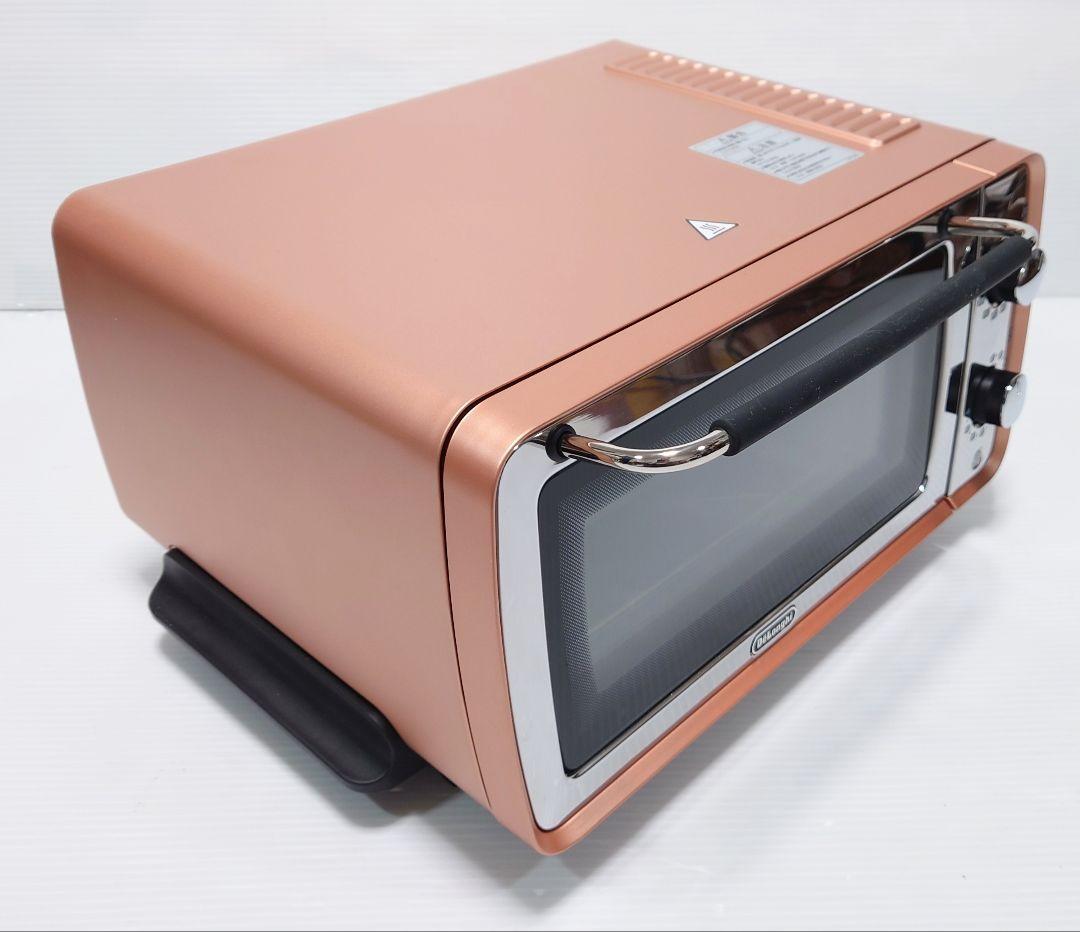 デロンギ オーブン&トースター コッパー EOI407J-CP【新品】